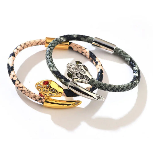 Snake Charmer Bracelet