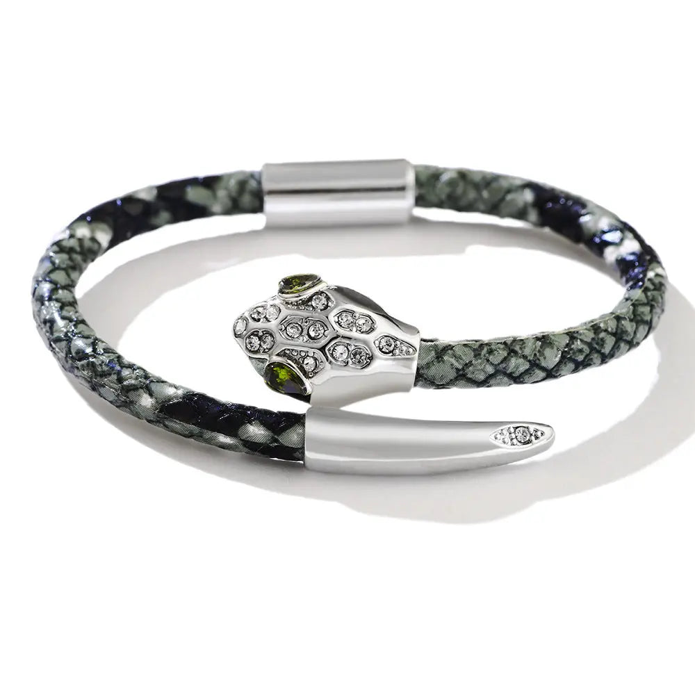 Snake Charmer Bracelet