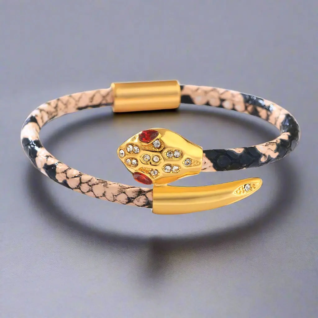 Snake Charmer Bracelet